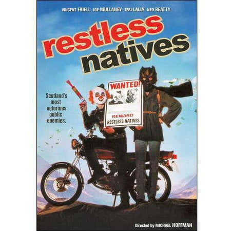 Restless Natives (Widescreen)