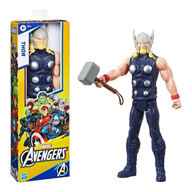 Figura de Acción Hasbro Marvel Thor 12 Pulgadas