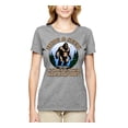 thumbnail image 2 of Wild Bobby Hide and Seek Champion Women Graphic Tee, 2 of 6