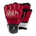 thumbnail image 1 of fastboy Gants de Boxe pour Protection Fiable et Performance Améliorée Gants de Combat Ergonomiques Adulte -10oz Rouge, 1 of 6