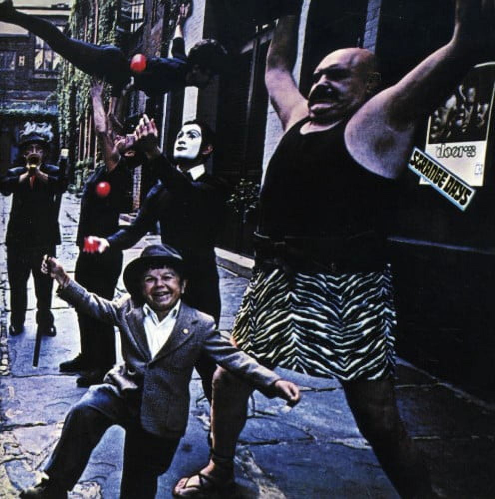 The Doors - The Doors - Music & Performance - CD Audio Album
