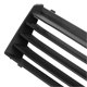 thumbnail image 3 of Front Bumper Upper Grill Right 7M785365401C Replacement for Seat Alhambra 7M 2000?2010, 3 of 5