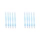 thumbnail image 3 of Soidarity Removedor de cutículas portátil para Spa en casa, 5 piezas, empujador de uñas de acero inoxidable, tenedor para piel muerta, Type1 NO1, 3 of 6