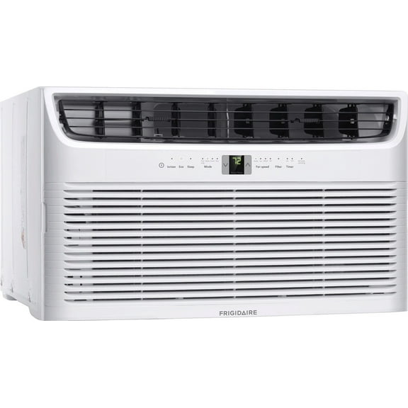 FRIGIDAIRE 12,000 BTU Through the Wall Air Conditioner 208/230 V FHTC123WB2