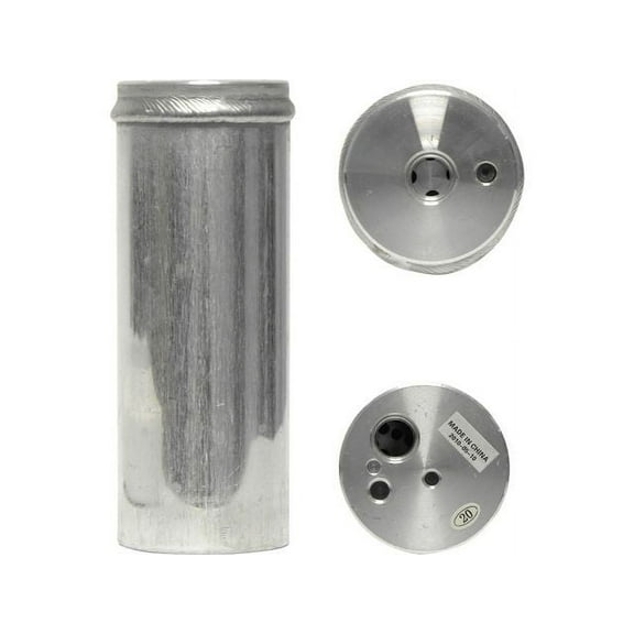 A/C Receiver Drier - Compatible with 2000 - 2006 Audi TT 2001 2002 2003 2004 2005