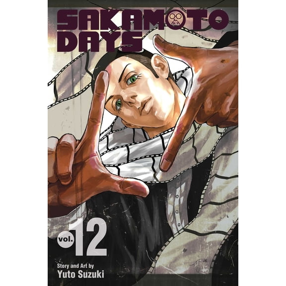 Sakamoto Days Sakamoto Days, Vol. 12, (Paperback)