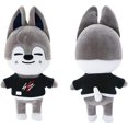 thumbnail image 3 of Peluche De Dibujos Animados, Juguete De Peluche De Animal Bonito, Regalo De Cumpleaños Y Navidad Para Niños Y Adultos sonducket HA046659-05, 3 of 6
