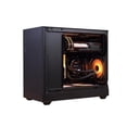 thumbnail image 2 of SAMA IM01 Pro Back Plug Motherboard Steel / Tempered Glass Computer Case Micro ATX Tower PC Matx Case Black, 2 of 3