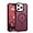 050-Plum, variant on for iPhone 13 Pro Max Case [Compatible with Magsafe], Translucent Matte Back Anti-Scratch Full Body Protective Cover Shockproof Phone Case for iPhone 13 Pro Max 6.7", Black