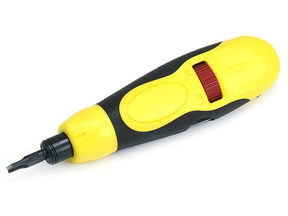 Monoprice PunchDown Impact Tool for 110/88 Type