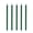 Green, variant on Colorful Tear Off Crayon for Fabric Marking and Craft Safe