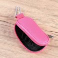 thumbnail image 2 of Bottle Essential Oil Carrying and Key Case Oil Cases for Oil Portable Handle Bag for Travel and Home Sturdy Zippers Holds 2ml Essential Oil Bottle (Ro, 2 of 2