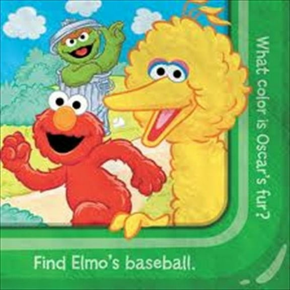 Sesame Street 'Sunny Days' Lunch Napkins (16ct)
