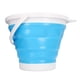 thumbnail image 5 of Cubo de lavado plegable lavadora plegable con apagado automático alimentada por USB con ventosa para la escuela para ropa interior ANGGREK Otros, 5 of 8