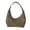 1-Army Green, variant on Slouchy Suede Shoulder Bags For Women Retro Crossbody Bag Tote Bag Satchel Bag Winter Work Purses Crescent Bag Handbag Fall