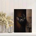 thumbnail image 2 of Qisvanset 12x16 Inch Boat and Seagulls Canvas Print Wall Art, 2 of 5