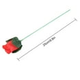 thumbnail image 2 of Magic Trick Appearing Rose, 25cm, Stage Magic Prop, for Magician, Party Favor, 2 of 6