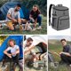 thumbnail image 3 of Cooler Backpack, Ice Chest Cooler Bag, 30 Can Capacity for Camping, Hiking, Travel Ref: 2222, 3 of 5