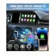 thumbnail image 3 of Car Play Xtellar color negro Adaptador Para iPhone Android Carplay Wireless 2en1, 3 of 5