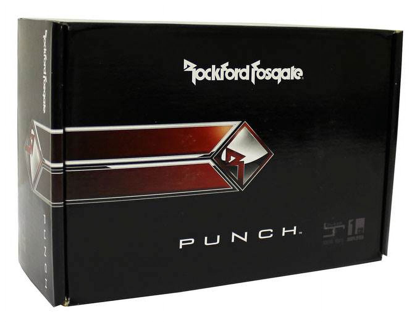 Rockford Fosgate PBR300X1 300W Mono Power Amplifier