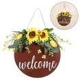 thumbnail image 4 of Licencia Colgante de Bienvenida BLESIY Decoración de Flores, 4 of 7