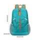 thumbnail image 3 of Mochila Deportiva Impermeable, Bolsa De Viaje De Gran Capacidad, Fabricada En Nailon Resistente, Dimensiones De 45, 7 Cm X 30, 5 Cm X 15, 2 Cm, Compartimento Externo Para Porttil, Ideal Para, UKHBMC, 3 of 8