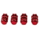 thumbnail image 2 of Conector hexagonal RC Camión Combinador de rueda de coche Mini adaptador extendido Accesorios Repuestos de piezas de repuesto para Traxxas 1/10 Maxx Rojo 17 mm Sweethay FN000847-02, 2 of 7