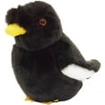thumbnail image 4 of Realistic Crested Myna Bird Stuffed Animal Plush Toy, Lifelike Crested Myna Animal Plushies, Simulation Animals Doll, 4 of 8