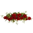thumbnail image 1 of Nearly Natural 4574 Géranium et Baies Swag, 1 of 1