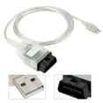 thumbnail image 4 of CAN BUS VCP Scanner OBD2/OBDII Car Diagnostic Cable Tool with Encryption Dog, 4 of 8
