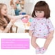 thumbnail image 4 of Muñecas Para Bebés Recién Nacidos Muy Suaves Que Se Sientan Y Se Acuestan, Muñecas Realistas, Respetuosas Con El Medio Ambiente Para Niños, Regalo Para Niñas Y Niños, 4 of 7