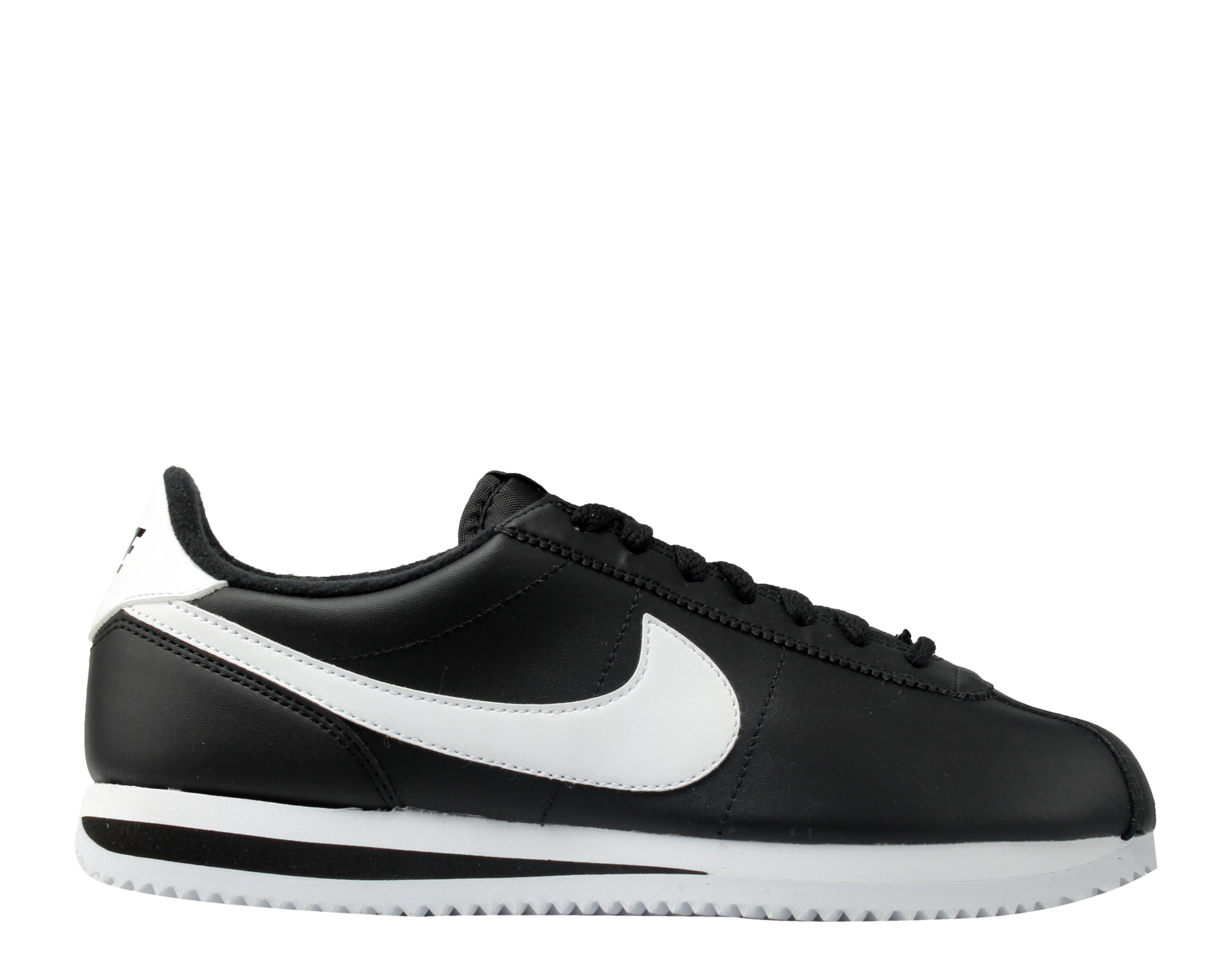 Verhoog jezelf Onenigheid Autonoom Nike Cortez Basic Leather Men's Running Shoes Size 10.5 - Walmart.com