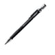 thumbnail image 1 of Tholdsy Lápiz propulsor Negro Nuevo estilo Alto rango Resistente al desgaste profesional Buena estabilidad Larga vida útil Bolígrafo móvil Suministros de escritura y corrección, 1 of 6