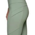 thumbnail image 2 of Avalanche Women's Soft High Waist Full Length Hiking Legging With Pockets, 2 of 5