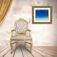 thumbnail image 3 of Schicker, Joshua 17x15 Gold Ornate Wood Framed with Double Matting Museum Art Print Titled - Quiet Understanding, 3 of 4