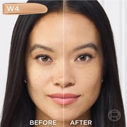 (2 pack) L'Oreal Paris True Match Cream Foundation Makeup, W4 Warm Light Medium, 1 fl oz