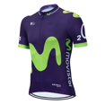 thumbnail image 2 of 2025 Movistar nuevo equipo profesional Ciclismo Jersey Ropa verano transpirable Bicicleta Ropa Mallot Ciclismo Hombre, 2 of 5