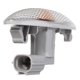 thumbnail image 3 of Luces de señal de giro Yashi 1 par laterales para coche Yaris 2006-2013 color blanco, 3 of 5