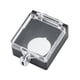 thumbnail image 3 of Puse el protector de la cubierta del botón, a prueba de polvo, cubierta del interruptor, durabilidad, accesorio, interruptor de protección Capa del , Cerrable, 3 of 9