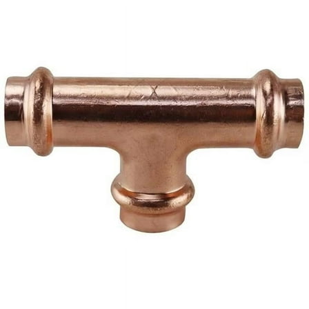 The Mosack Group XPRT12 0.5 in. Press Tee