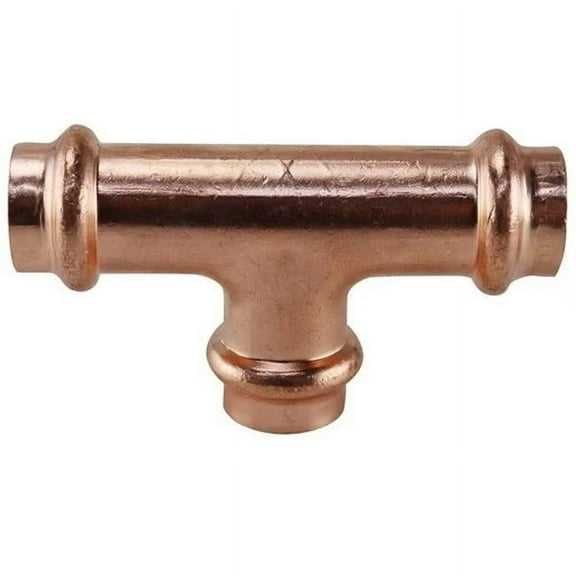 The Mosack Group XPRT12 0.5 in. Press Tee