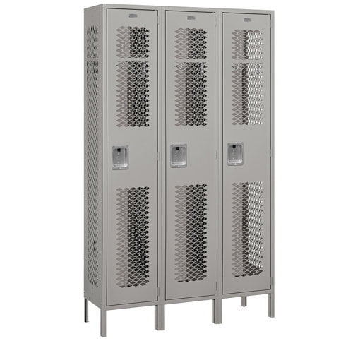 Salsbury Industries 1 Tier 3 Wide Gym and Locker Room Locker