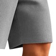 thumbnail image 5 of Busydd Men's Shorts with Pockets Casual Baggy Solid Color Gym Shorts Summer Comfortable Elastic Waist Drawstring Running Shorts for Men 2XL, 5 of 5