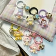 thumbnail image 2 of Cartoon Plastic/Resin Keychain Charm, 4x5cm, Ideal for Backpacks, 2 of 9
