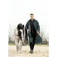 thumbnail image 2 of RESISTANCE Unisex Lightweight Western Oilskin Waterproof Long Duster Coat Workwear, 2 of 8