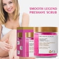 thumbnail image 3 of Exfoliante preafeitado de 120 g, 3 of 7