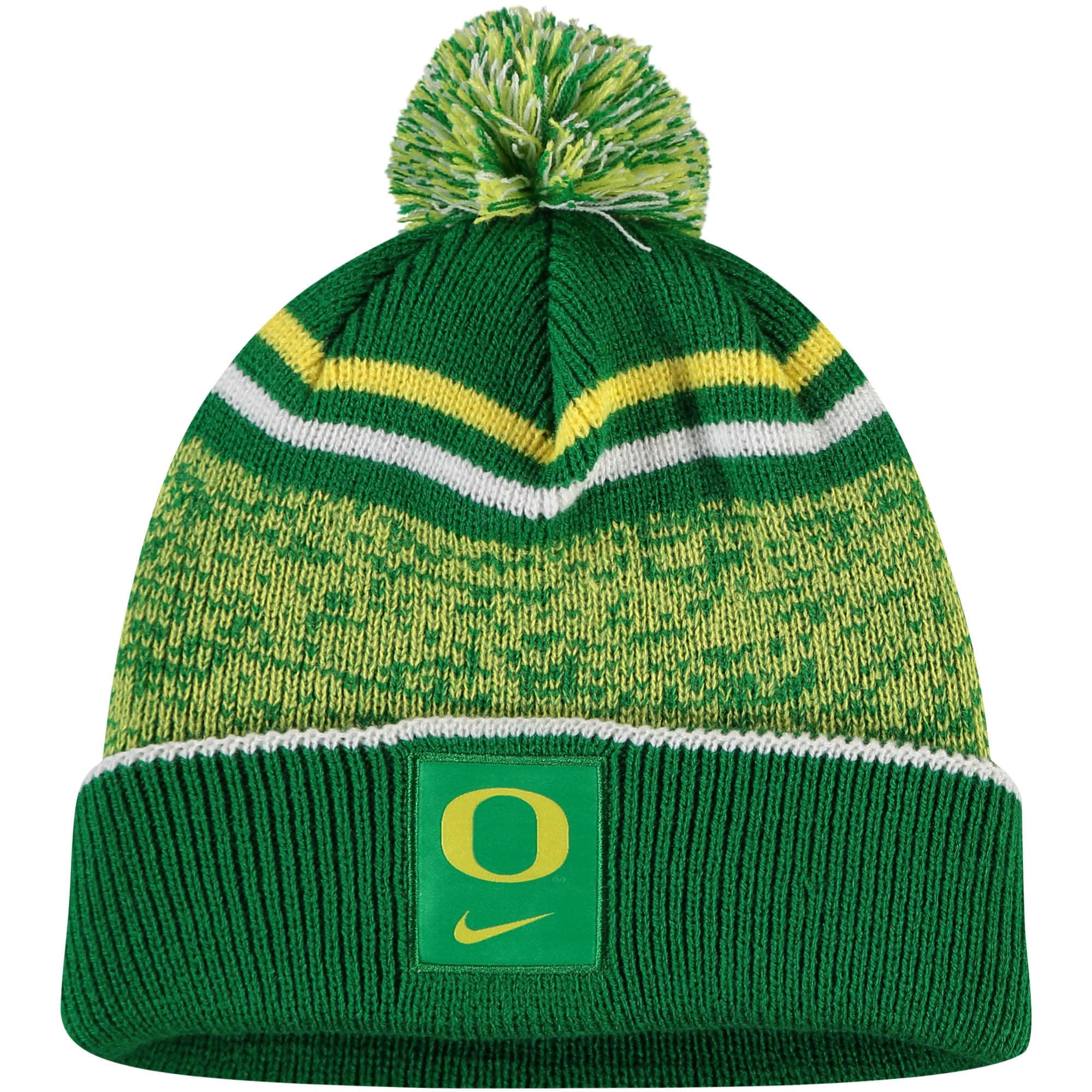 Oregon Ducks Nike Youth Sideline Cuffed 