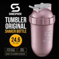 thumbnail image 4 of Vaso SHAKESPHERE: Botella coctelera de proteínas y vaso para batidos, 24 oz - Vaso licuadora sin cuchillas Purés de frutas crudas sin bola de mezcla - Mezclador de batidos en polvo para preentrenamien, 4 of 5