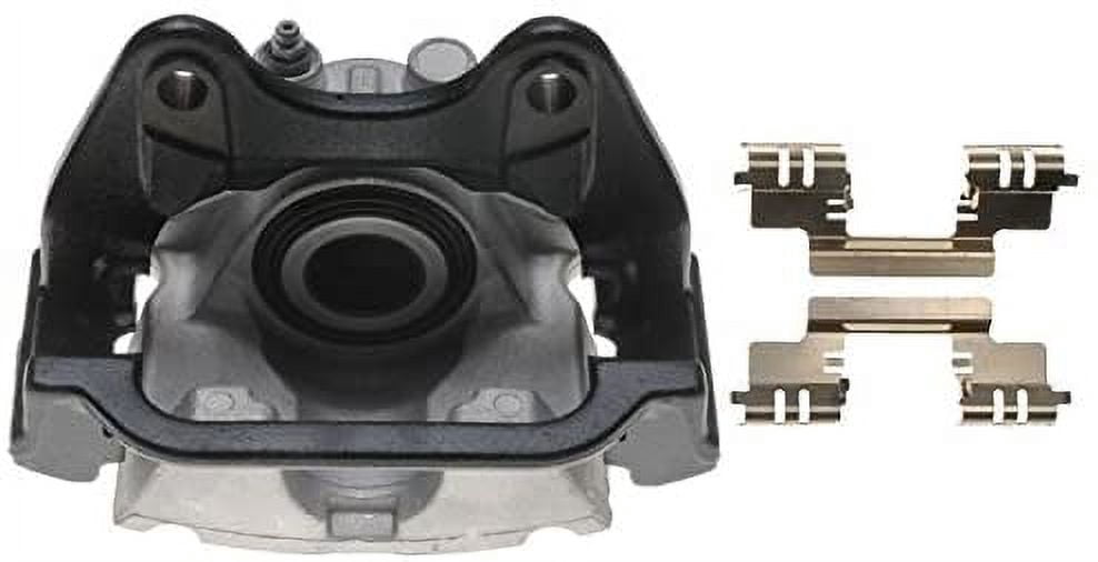 ACDelco Professional Rear Driver Side Disc Brake Caliper Assembly without Pads (Friction Ready Non-Coated), Remanufactured 18FR2470 Fits select: 2007-2019 CHEVROLET SILVERADO