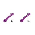 thumbnail image 1 of Vogacara RC Cars Upgraded Second Floor Board Kits de vehículos profesionales Juego de herramientas Accesorios Reemplazo para 1/14 144001 Negro Type2 NO2 Vogacara CBP203123, 1 of 5